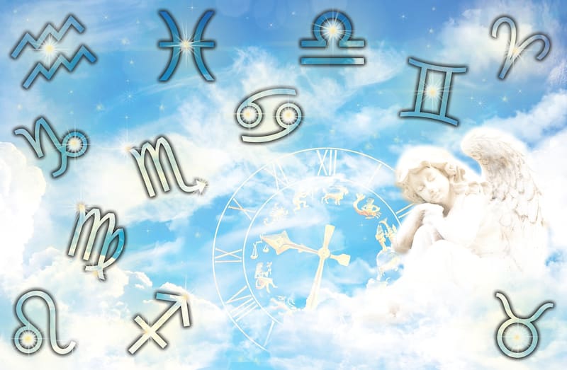 Signos del zodiaco. Fuente: Pixabay