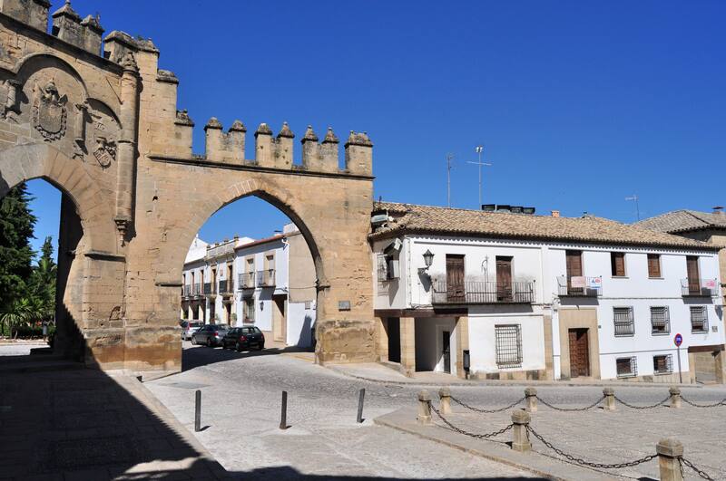 Baeza, España (foto: Wikipedia).