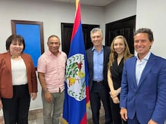 Cita en Bélice, viaje a Europa y un ojo puesto en la interna de Juntos: la agenda de Macri en el exterior