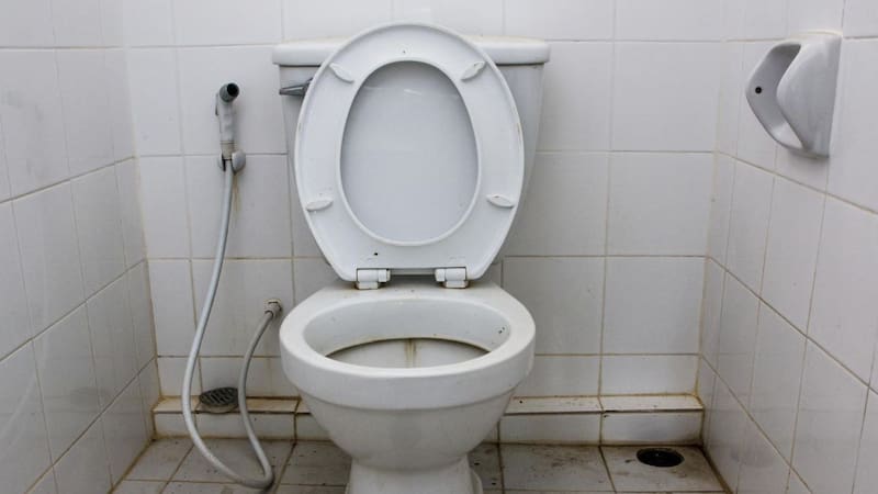 No es vinagre ni bicarbonato: el ingrediente de limpieza más eficaz para quitar todo el sarro de tu inodoro.