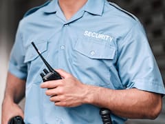 Aumento confirmado para seguridad privada: ¿cuánto gana un vigilador?