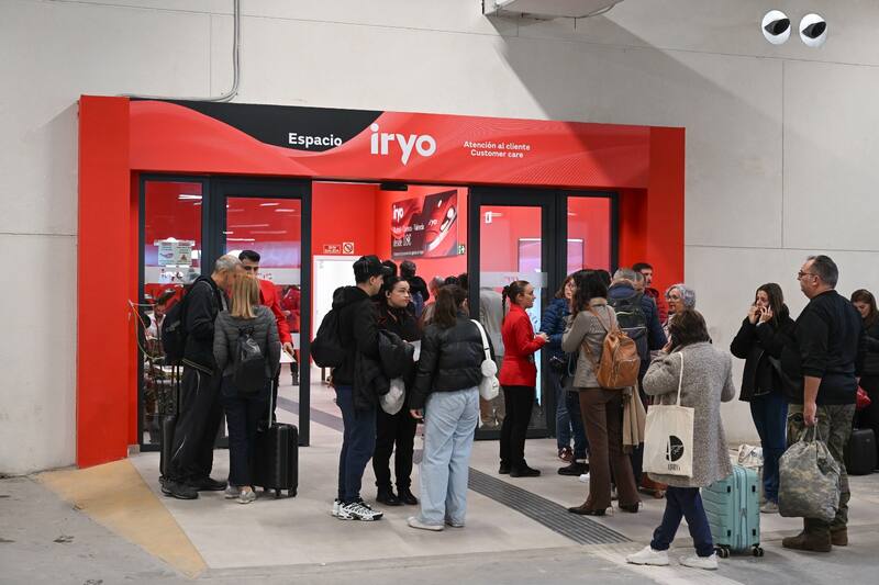 Suspenden la actividad en trenes, aviones, puertos y autobuses en Valencia por la DANA. (Imagen: archivo)