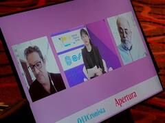 Academia e incubadoras acercan la nanotecnologia a la salud