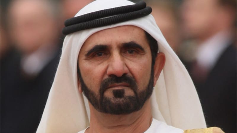 Mohammed bin Rashid Al Maktoum gobierna Dubai desde 2007