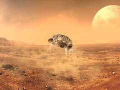 La "opción marciana" para poner de pie a la Argentina