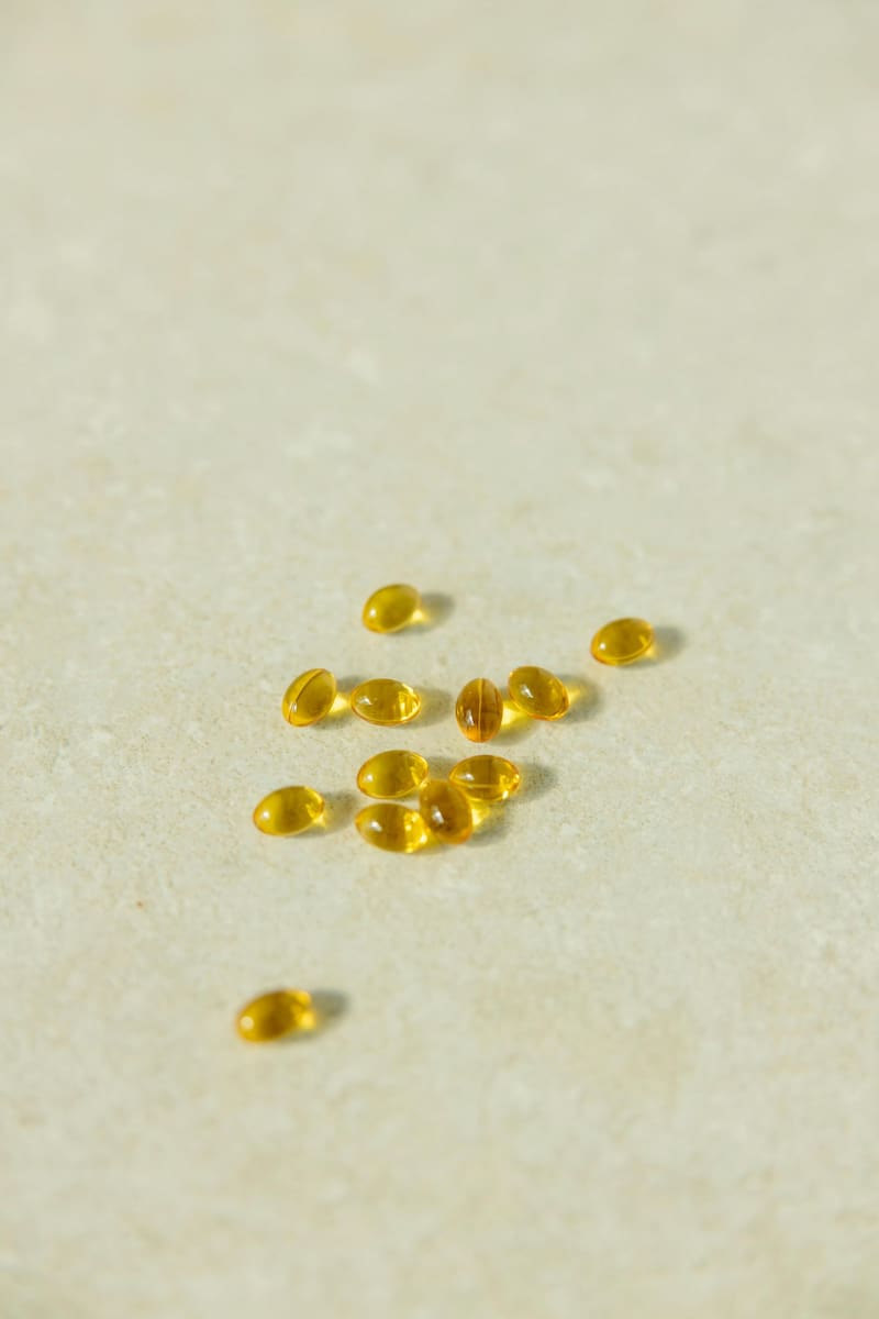 La deficiencia de vitamina B12 puede llevar a dificultades de equilibrio y episodios de depresión. (Fuente: Pexels)