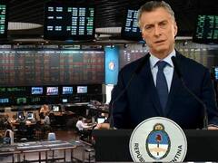 Mercado: gustó el discurso de Macri, pero decepcionó falta de autocrítica