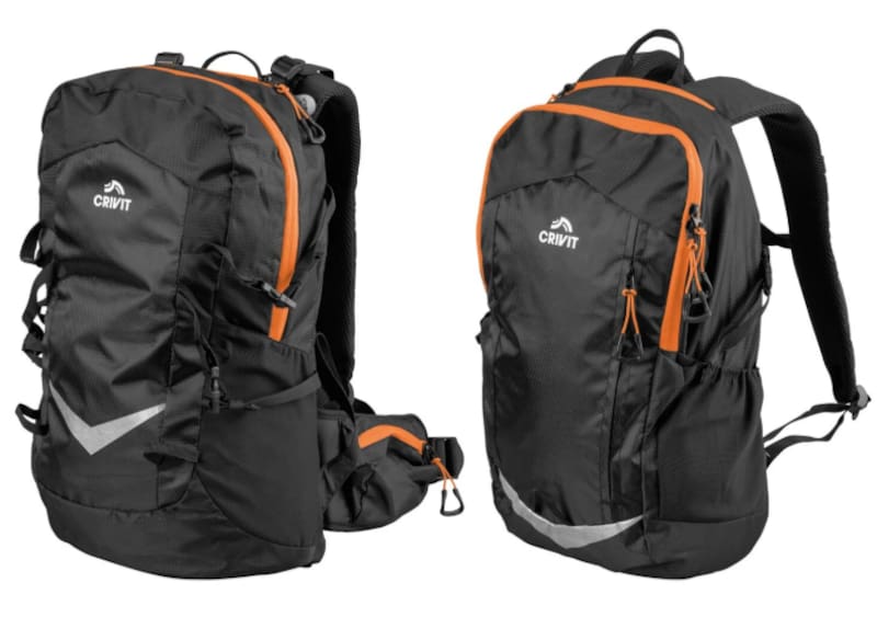 Lidl lanza una mochila de senderismo por solo 10 euros. (Fuente: Lidl).