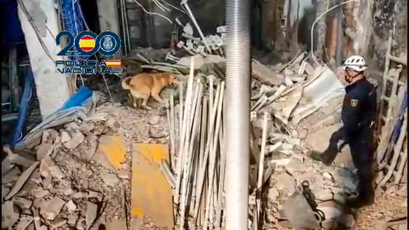 Derrumbe en Madrid: hay cuatro fallecidos y los investigadores no descartan más víctimas, mientras la empresa deslinda responsabilidades.