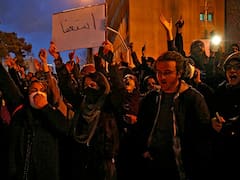 Irán: protestas contra el líder supremo por el derribo del avión ucraniano