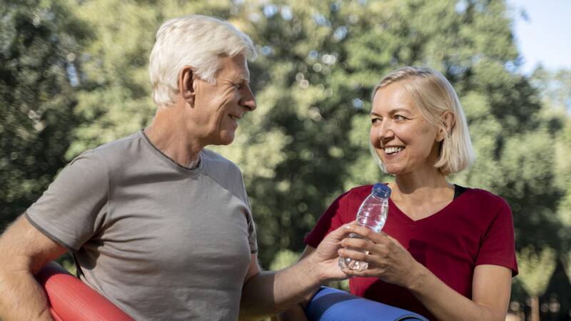 Fortalecer los músculos centrales del cuerpo es esencial para mantener la estabilidad y prevenir lesiones, especialmente en la edad madura.