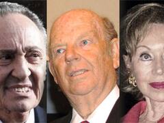 Papel Prensa: sobreseyeron a Magnetto, Mitre y Herrera de Noble