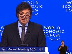 Los peligros que ven los inversores extranjeros: canje de deuda y vaivenes de Milei