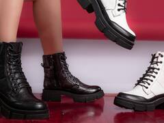 Adiós a los borcegos: la tendencia que llega desde Europa para este invierno 2025