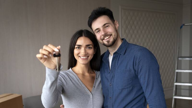 Viviendas CaixaBank: esta propiedad está en un barrio tranquilo y cuenta con espacios en buenas condiciones.