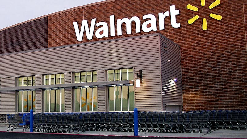 Walmart es una de las tiendas que más vende en Estados Unidos.