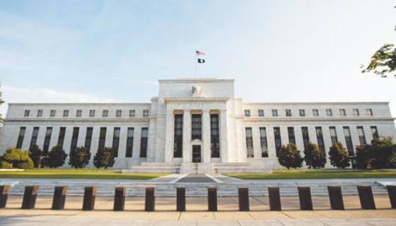 La Reserva Federal de Estados Unidos.