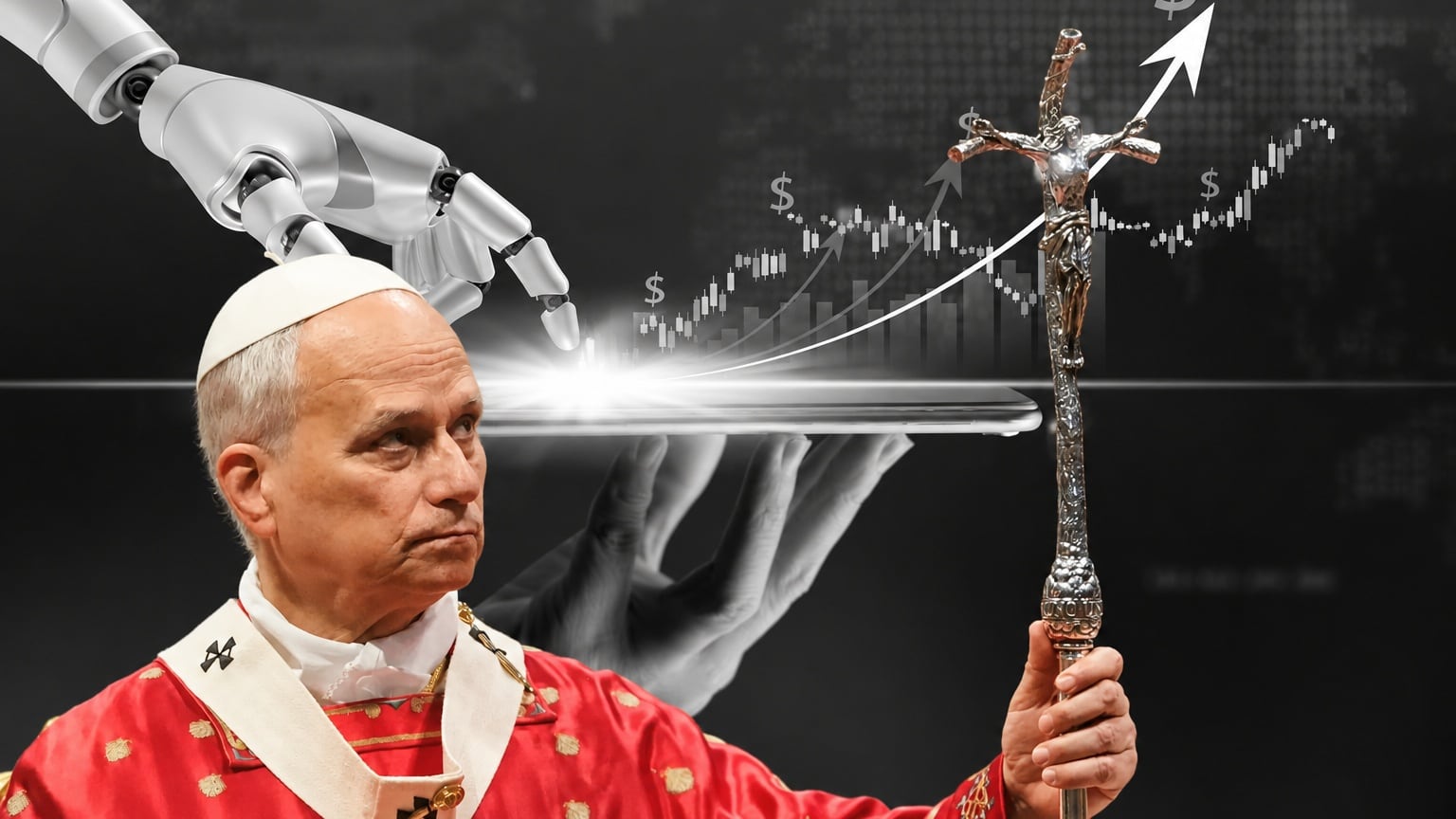La advertencia de la Iglesia por la digitalización financiera: una barrera para los mayores, un señuelo para los jóvenes