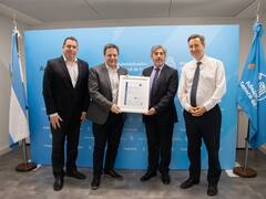 Con puertos seguros, crece el intercambio comercial