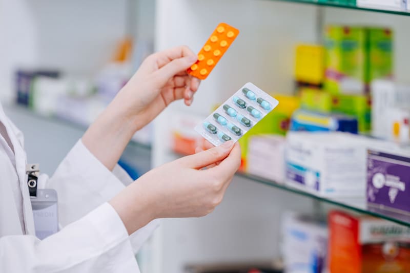 AEMPS recuerda sobre la importancia de no utilizar medicamentos retirados del mercado(Fuente: Shutterstock)