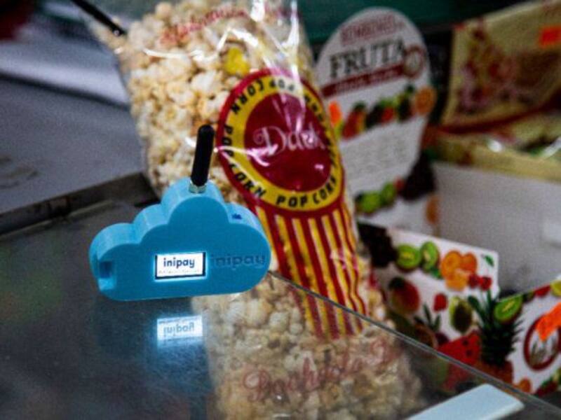 El posnet de Inipay para zonas remotas y rurales sin internet.