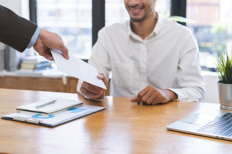 El monto de la prima se establece en base al salario mínimo y los días de trabajo (Fuente: archivo).
