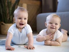 La genética de los mellizos y gemelos: quién hereda la posibilidad de tenerlos