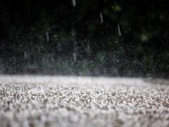 Una fuerte tormenta con granizo se aproxima y pone en riesgo a varias provincias del país: cuáles son las zonas en alerta por lluvias intensas