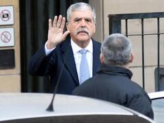 Sólo el 22% de los kirchneristas opina que De Vido no fue corrupto