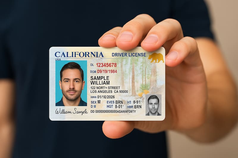 Al cumplir 70 años, el DMV de California establece que la licencia de conducir deja de renovarse de forma automática. Foto: Archivo.