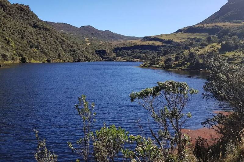 Lagunas Negras se encuentra a solo dos horas de Bucaramanga (Fuente: SITUR - Boyacá).