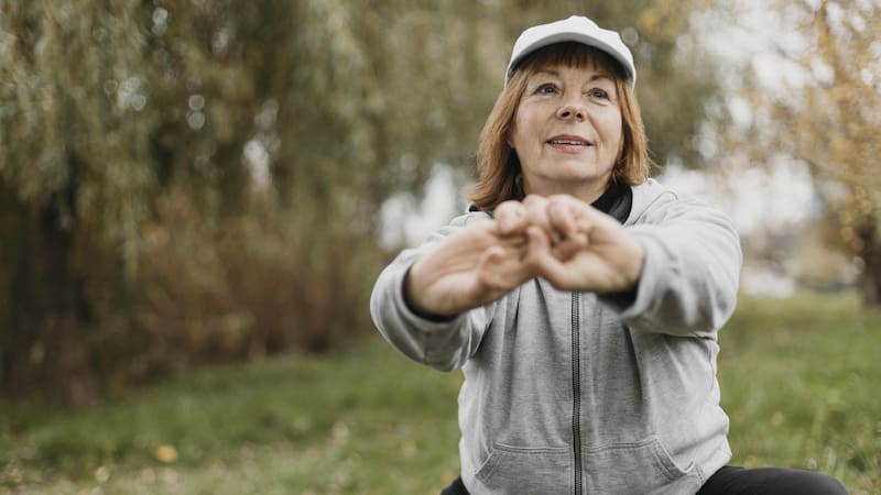 Este innovador circuito combina diferentes tipos de ejercicios vitales para una buena salud muscular