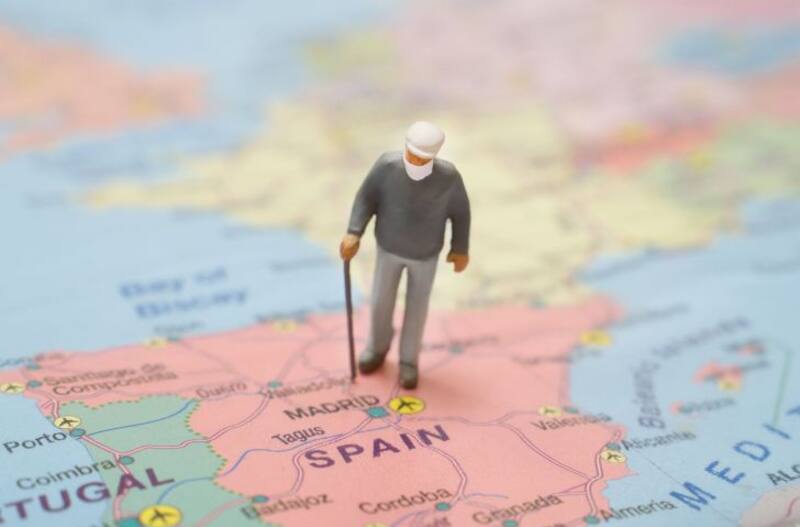 Adiós a los 65 años: Cambios en la edad de jubilación del Gobierno para 2026 (foto: archivo).