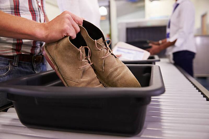 La nueva reglamentación se implementó con el fin de endurecer los procesos de seguridad de los aeropuertos. Fuente: Archivo.