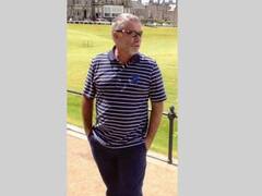 Frankie Bunge, diseñador de canchas de golf: “En cada terreno hay una cancha ideal