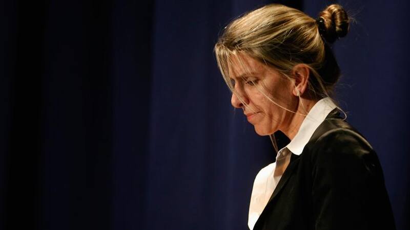 Sandra Arroyo Salgado, exesposa del fiscal Alberto Nisman.