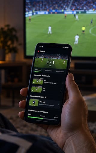 El futuro del fútbol ya empezó: qué son las plataformas que aprenden de cada hincha en tiempo real