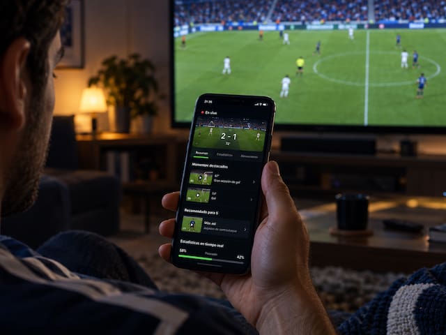 El futuro del fútbol ya empezó: qué son las plataformas que aprenden de cada hincha en tiempo real