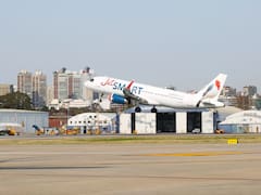 Jetsmart deja de volar dos rutas internacionales desde Buenos Aires este mes