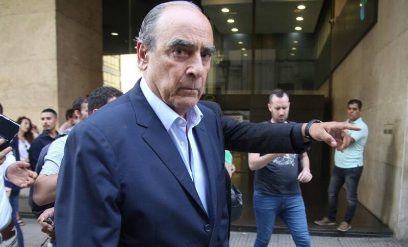 Las críticas oficialistas a Cristina Kirchner.