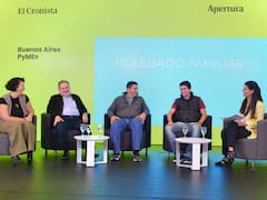 "Es difícil, pero volvería a elegir el trabajo en familia"