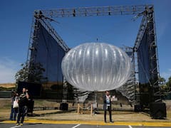 Google quería dar internet con "globos aerostáticos" pero no les cerró el negocio: cómo era el plan