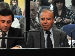 AMIA: la Justicia le prohíbe a Carlos Menem salir del país