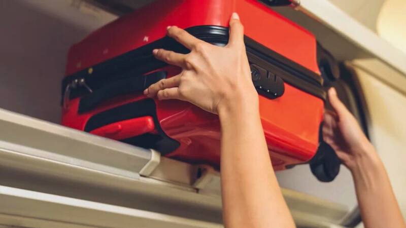 Estados Unidos multará por 17.000 dólares a todos los que intenten viajar con este equipaje de mano.