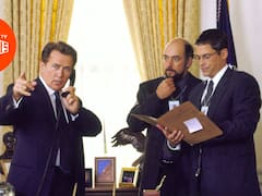 Cierra el gobierno de EEUU: Magis TV tiene la serie que muestra cómo funciona, pero verla es muy peligroso