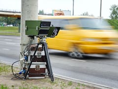 Alerta conductores: quitarán los radares móviles para fotomultas en las rutas