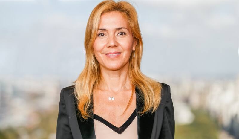 Sigrid Tolaba, presidenta del Comité de Finanzas Digitales del IAEF