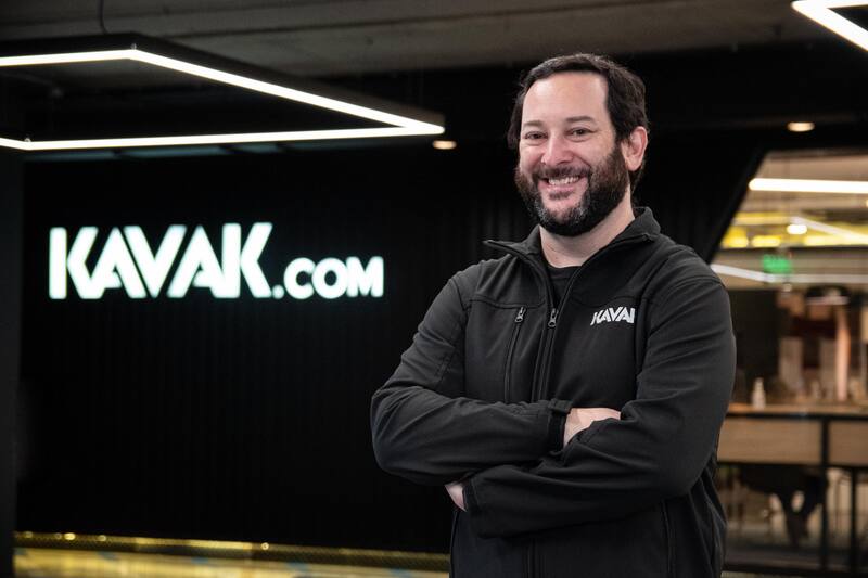 Fernando Scasserra, director de Tecnología de Kavak.
