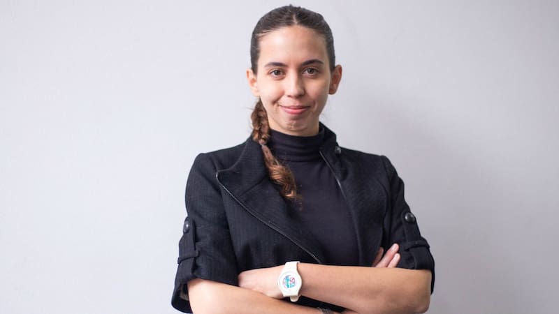 Victoria Romero, Líder de Recursos Humanos en la fintech Alprestamo