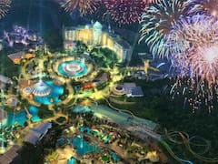Universal anunció un "mega" parque temático en Orlando para ganarle a los de Disney